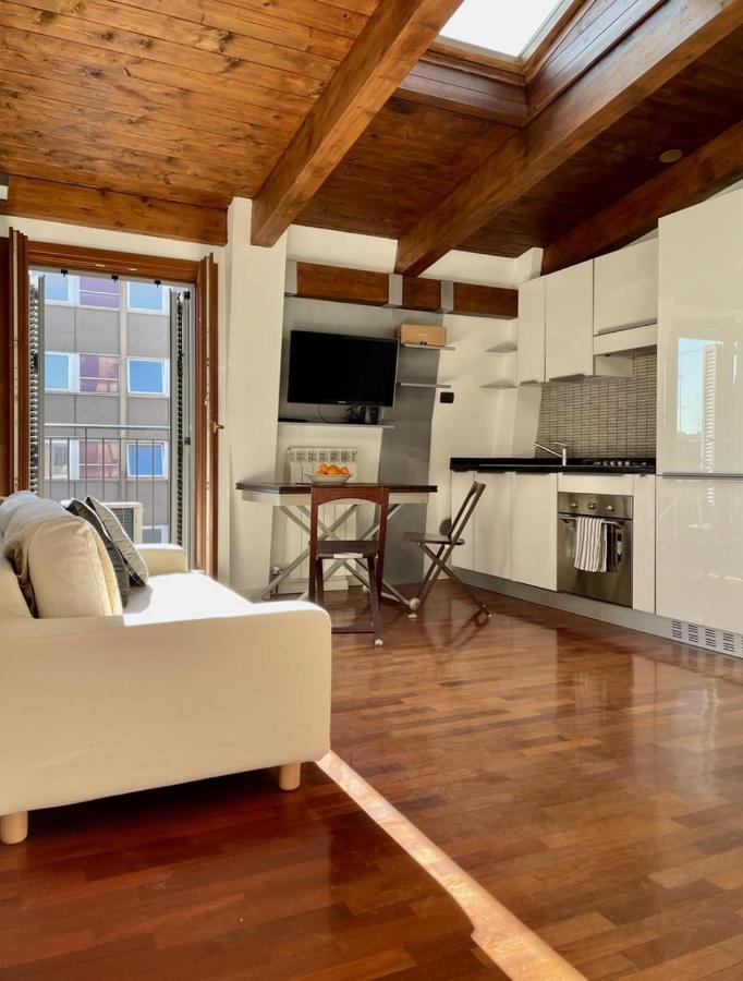 Porta Venezia-Cozy Apartment Μιλάνο Εξωτερικό φωτογραφία
